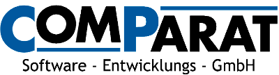Logo von COMPARAT Software-Entwicklungs-GmbH